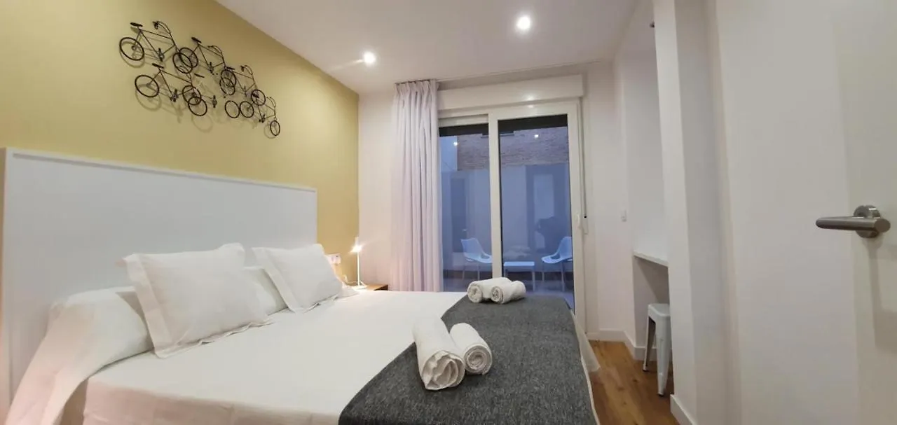 Apartamento Guesting Barrocal Cádiz