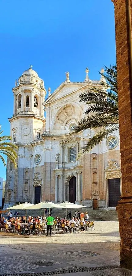 Guesting Barrocal Apartment Cadiz Spain