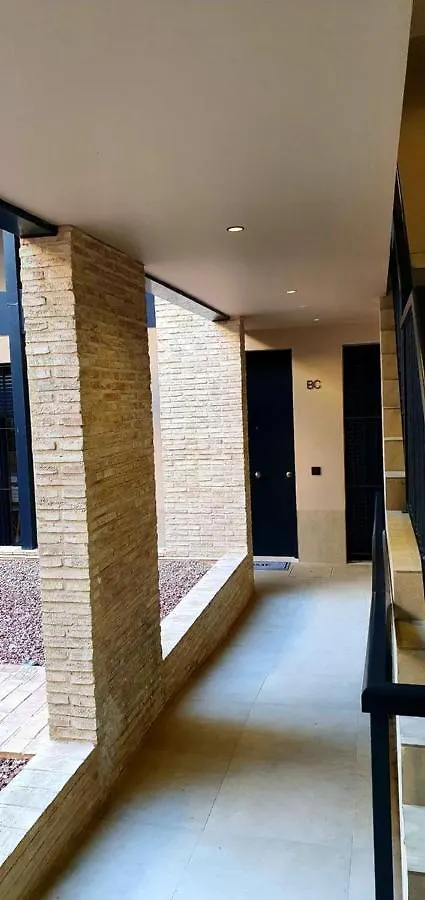 Guesting Barrocal Apartment Cadiz