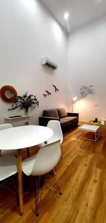 Guesting Barrocal Apartment Cadiz